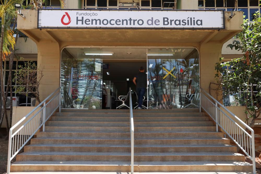 Capa da notícia: Hemocentro de Brasília promove evento sobre regulação emocional no cuidado à pessoa com doença falciforme